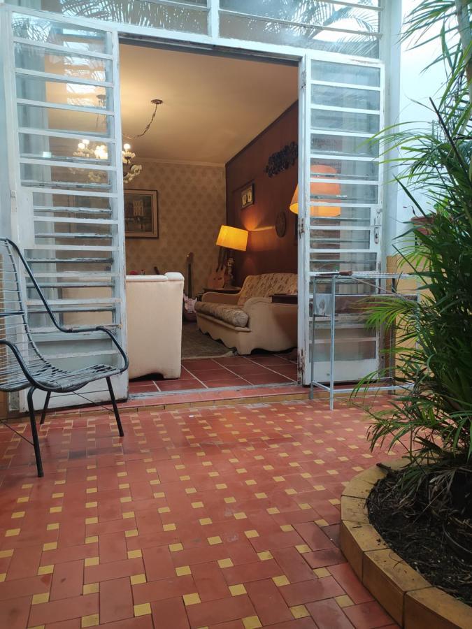Cama Queen Mega Suite - 10 Min Metro E Aeroporto Cgh Sao Paulo Exterior photo